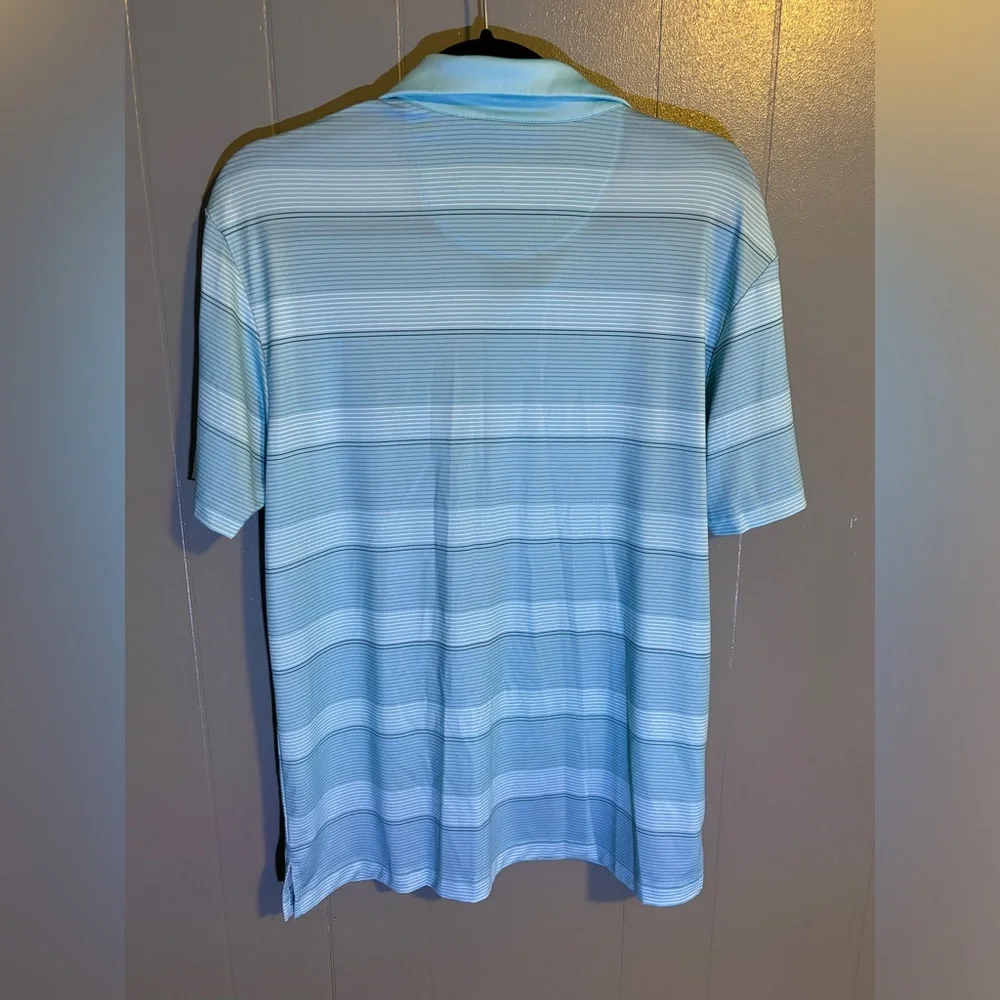Ben Hogan - Men’s Performance Striped Polo - S - Picture 3 of 5